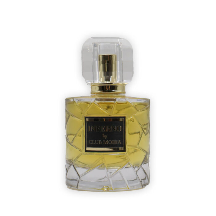 modda inferno club minyak wangi - 100ml eau de parfum - Image 4