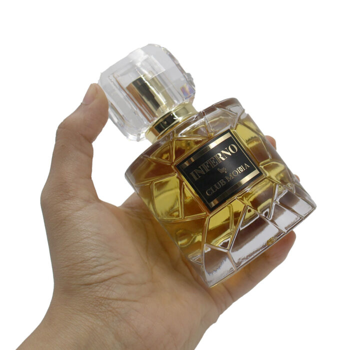modda inferno club minyak wangi - 100ml eau de parfum - Image 3