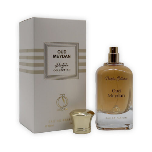 Deora Oud Meydan Portfolio Collection Minyak Wangi - 100ML Eau De Parfum