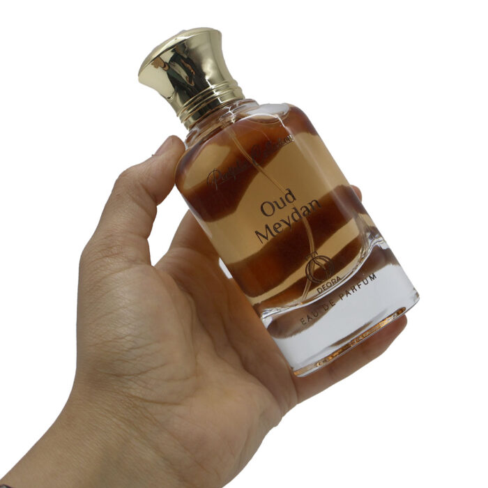 Deora Oud Meydan Portfolio Collection Minyak Wangi - 100ML Eau De Parfum - Image 2