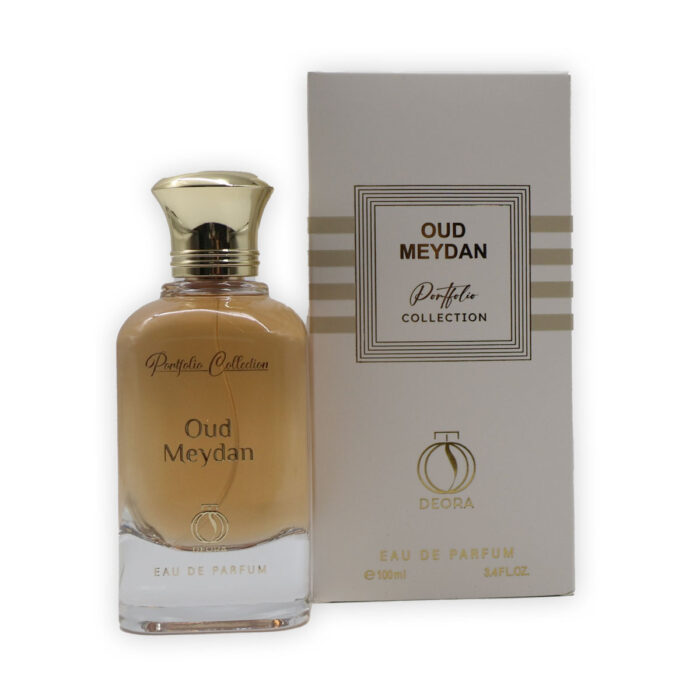 Deora Oud Meydan Portfolio Collection Minyak Wangi - 100ML Eau De Parfum - Image 4