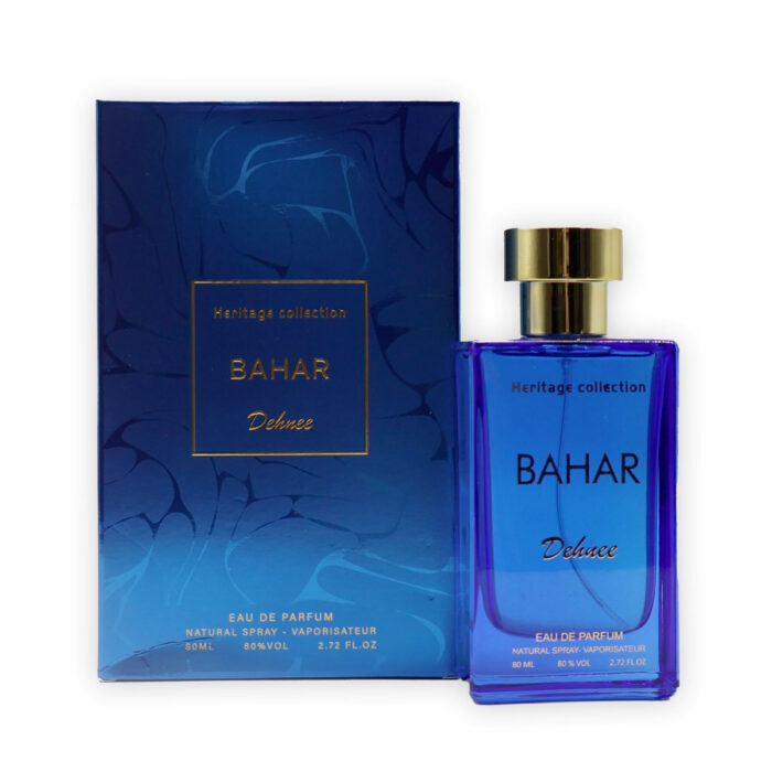 Dehnee Bahar Heritage Collection Minyak Wangi - 80ML Eau De Parfum - Image 4