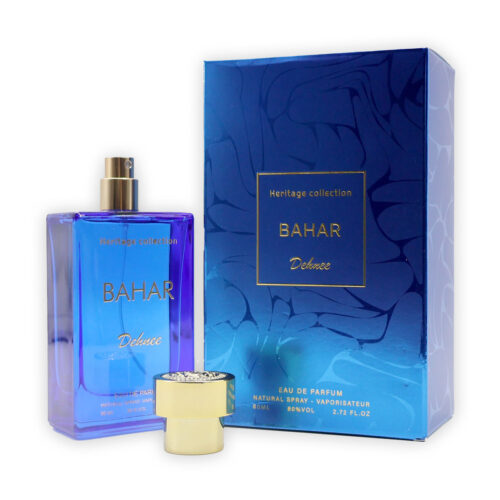 Dehnee Bahar Heritage Collection Minyak Wangi - 80ML Eau De Parfum