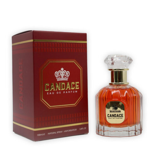 World Scents Candace Minyak Wangi - 100ML Eau De Parfum