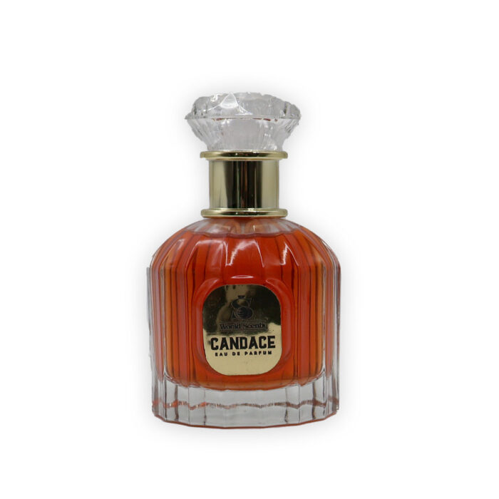 World Scents Candace Minyak Wangi - 100ML Eau De Parfum - Image 3