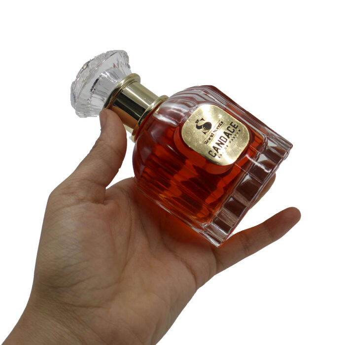 World Scents Candace Minyak Wangi - 100ML Eau De Parfum - Image 4