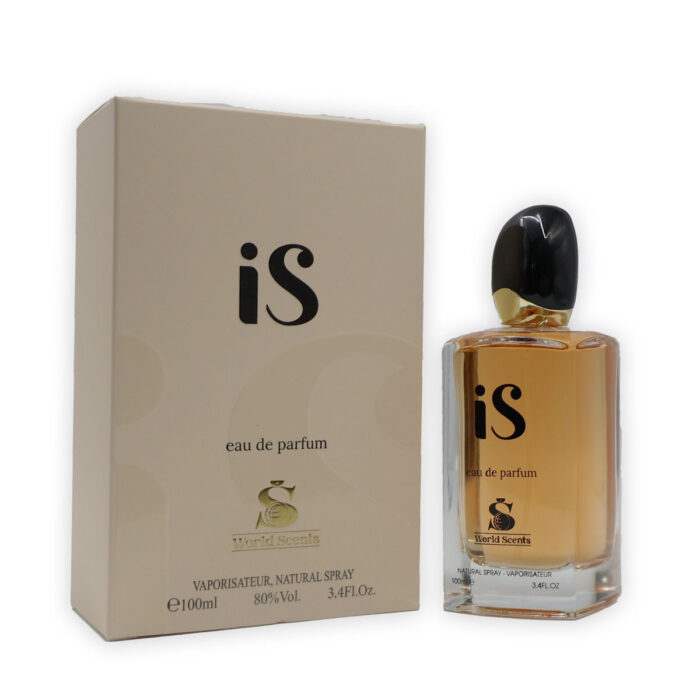 World Scents IS Minyak Wangi - 100ML Eau De Parfum - Image 6