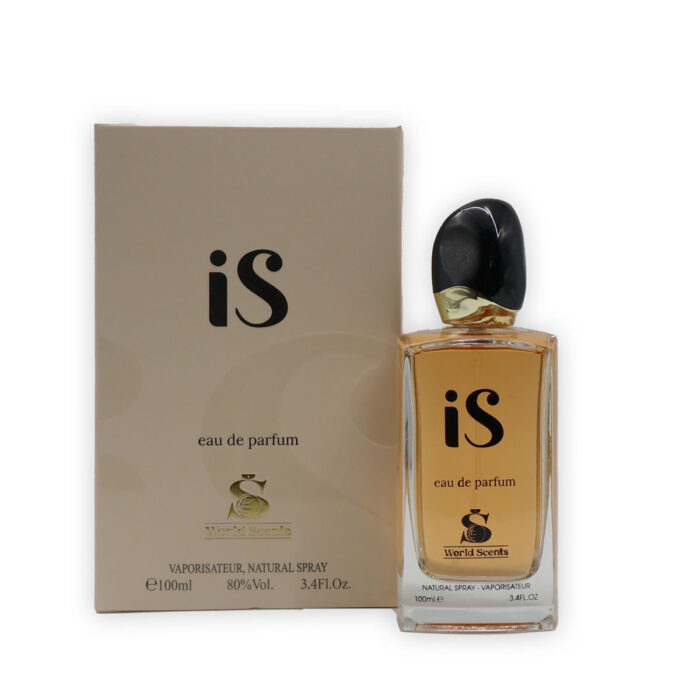 World Scents IS Minyak Wangi - 100ML Eau De Parfum - Image 4