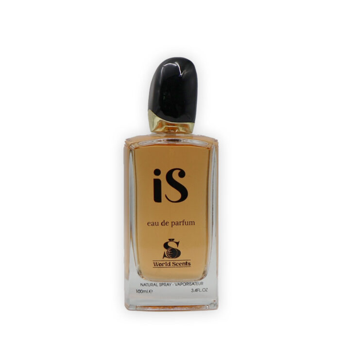 World Scents IS Minyak Wangi - 100ML Eau De Parfum - Image 3