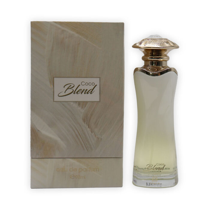 AHMED AL MAGHRIBI COCO BLEND MINYAK WANGI - 90ML EXTRAIT DE PARFUM - Image 6