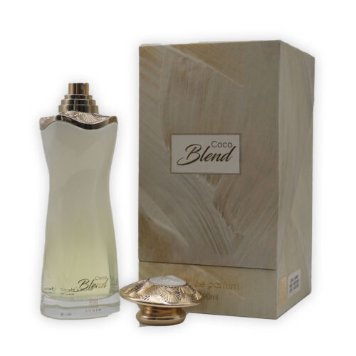 AHMED AL MAGHRIBI COCO BLEND MINYAK WANGI - 90ML EXTRAIT DE PARFUM