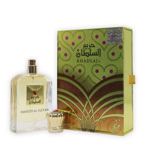 Khadlaj Hareem Al Sultan Minyak Wangi - 75ML Eau De Parfum