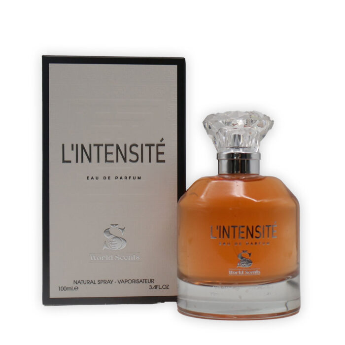 World Scents L'Intensite Minyak Wangi - 100ML Eau De Parfum - Image 4