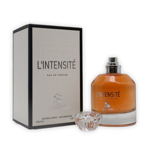 World Scents L'Intensite Minyak Wangi - 100ML Eau De Parfum