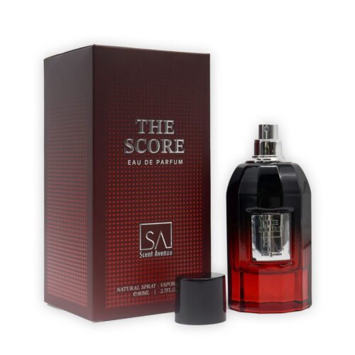 Scent Avenue The Score Minyak Wangi - 80ML Eau De Parfum