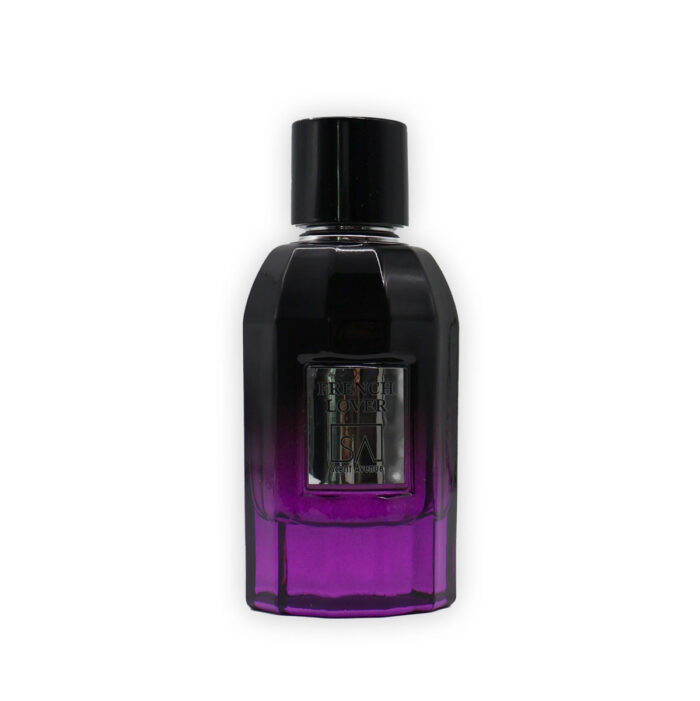 Scent Avenue French Lover Minyak Wangi - 80ML Eau De Parfum - Image 3