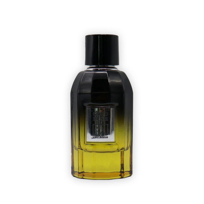 Scent Avenue Gold Rush Minyak Wangi - 80ML Eau De Parfum - Image 3