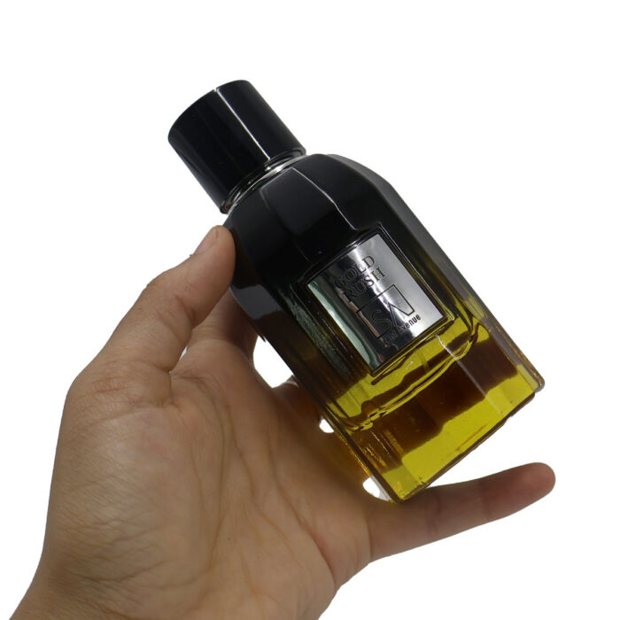 Scent Avenue Gold Rush Minyak Wangi - 80ML Eau De Parfum - Image 2