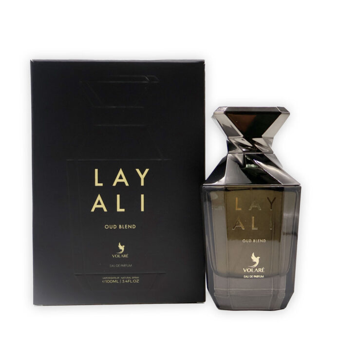 Volare Layali Oud Blend Minyak Wangi - 100ML Eau De Parfum - Image 4