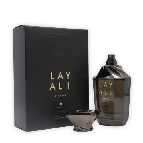 Volare Layali Oud Blend Minyak Wangi - 100ML Eau De Parfum