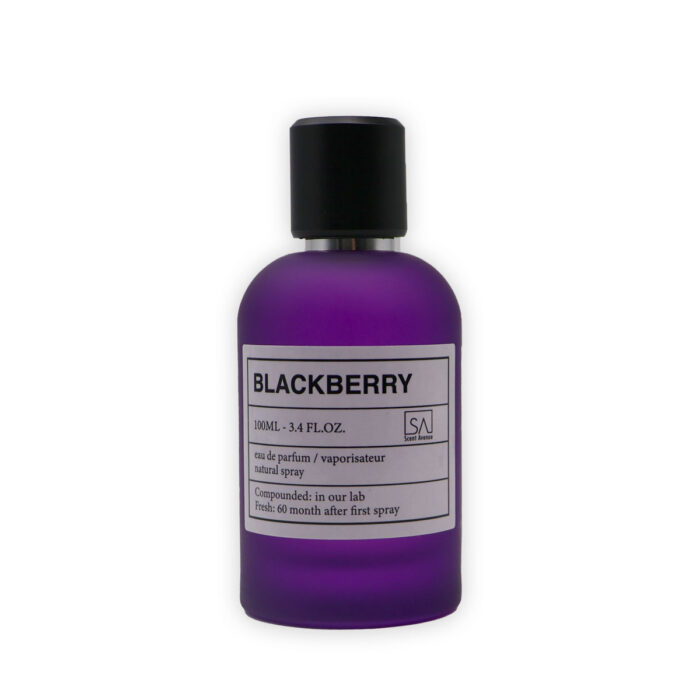Scent Avenue Blackberry Minyak Wangi - 100ML Eau De Parfum - Image 3