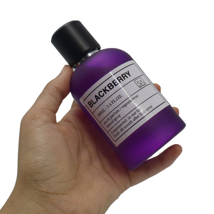 Scent Avenue Blackberry Minyak Wangi - 100ML Eau De Parfum - Image 2