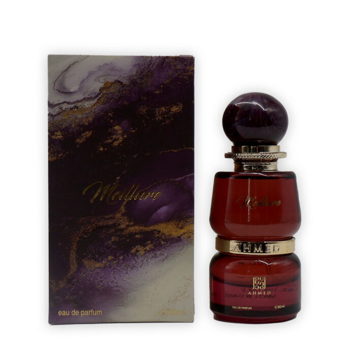 AHMED AL MAGHRIBI MEILLURE MINYAK WANGI - 80ML EXTRAIT DE PARFUM - Image 3