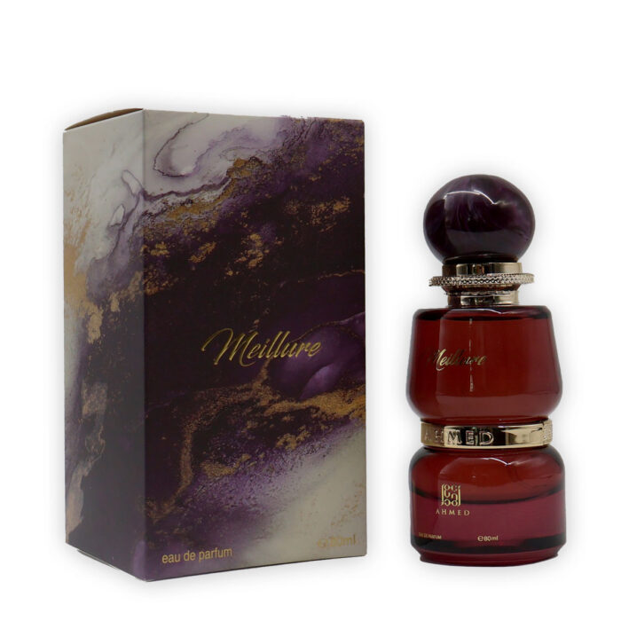 AHMED AL MAGHRIBI MEILLURE MINYAK WANGI - 80ML EXTRAIT DE PARFUM - Image 2