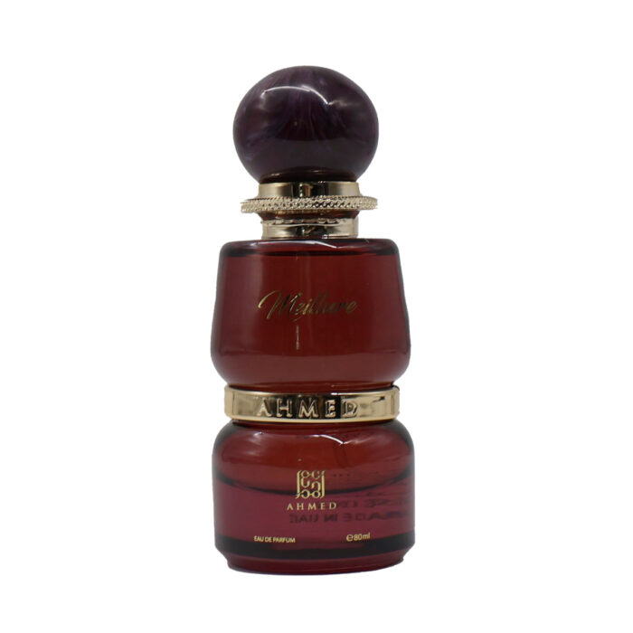 AHMED AL MAGHRIBI MEILLURE MINYAK WANGI - 80ML EXTRAIT DE PARFUM - Image 4