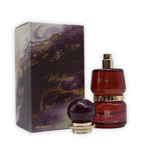 AHMED AL MAGHRIBI MEILLURE MINYAK WANGI - 80ML EXTRAIT DE PARFUM