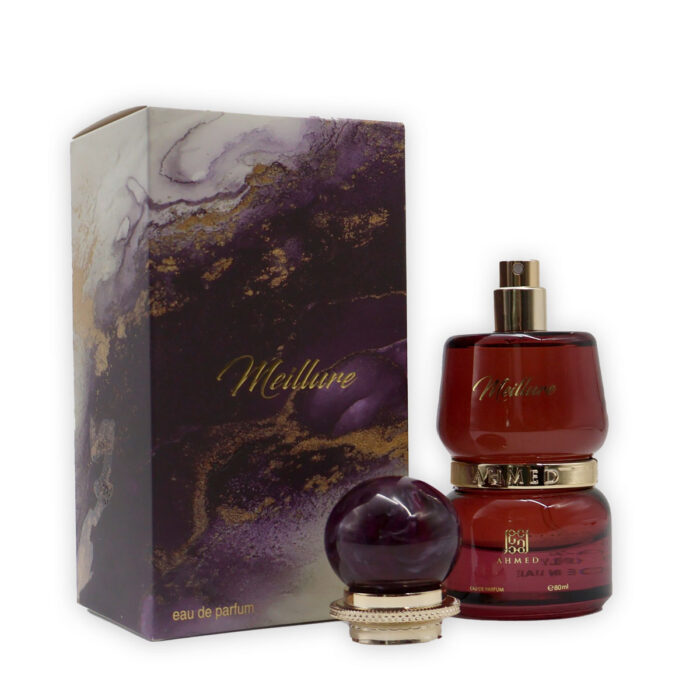 AHMED AL MAGHRIBI MEILLURE MINYAK WANGI - 80ML EXTRAIT DE PARFUM