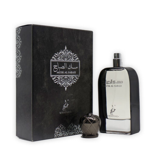 Khadlaj Musk Al Sabah Minyak Wangi - 100ML Eau De Parfum