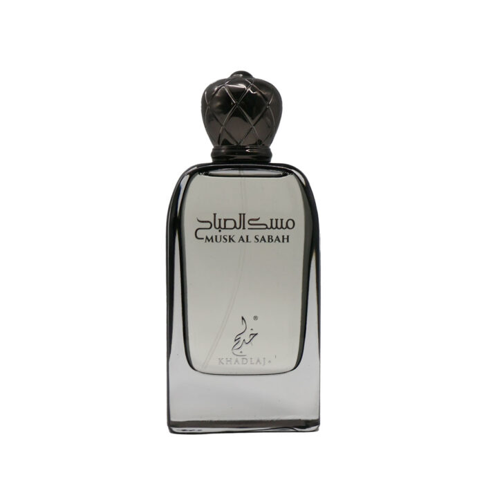 Khadlaj Musk Al Sabah Minyak Wangi - 100ML Eau De Parfum - Image 3