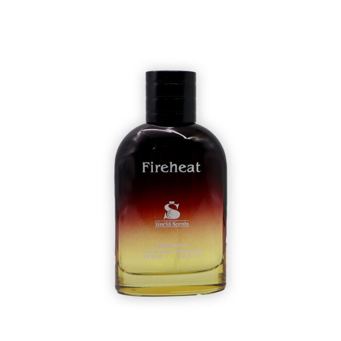 World Scents Fireheat Minyak Wangi - 100ML Eau De Parfum - Image 3