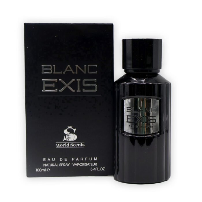 World Scents Blanc Exis Minyak Wangi - 100ML Eau De Parfum - Image 4