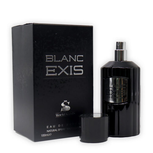 World Scents Blanc Exis Minyak Wangi - 100ML Eau De Parfum