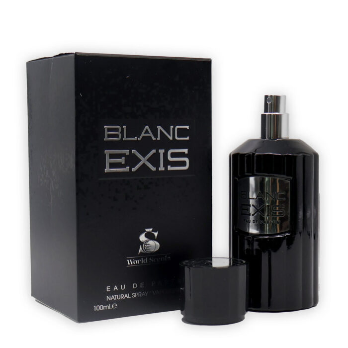World Scents Blanc Exis Minyak Wangi - 100ML Eau De Parfum