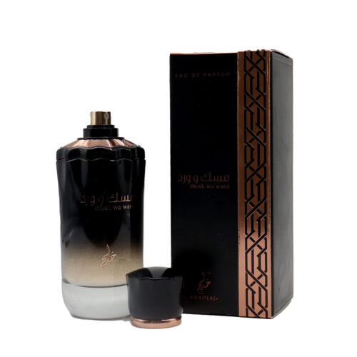 Khadlaj Musk Wa Ward Minyak Wangi - 100ML Eau De Parfum