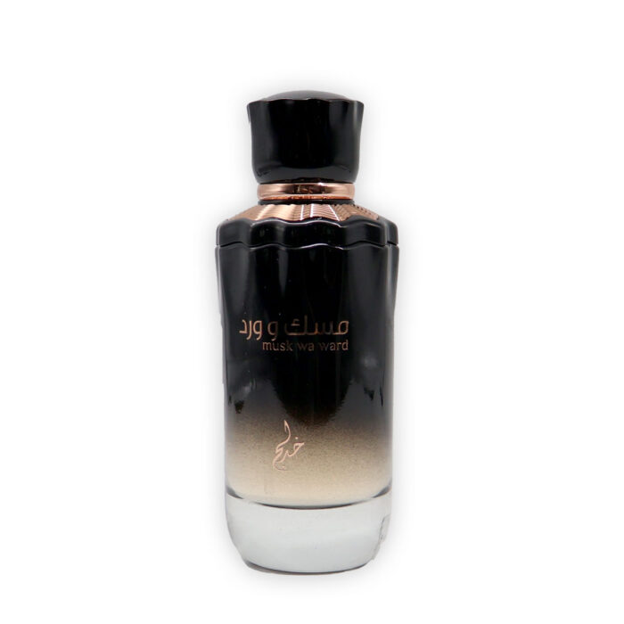 Khadlaj Musk Wa Ward Minyak Wangi - 100ML Eau De Parfum - Image 5