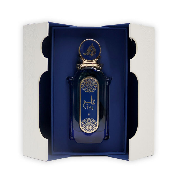 athoor al alam taj 2 minyak wangi - 90ml eau de parfum - Image 2
