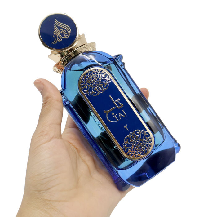 athoor al alam taj 2 minyak wangi - 90ml eau de parfum - Image 3