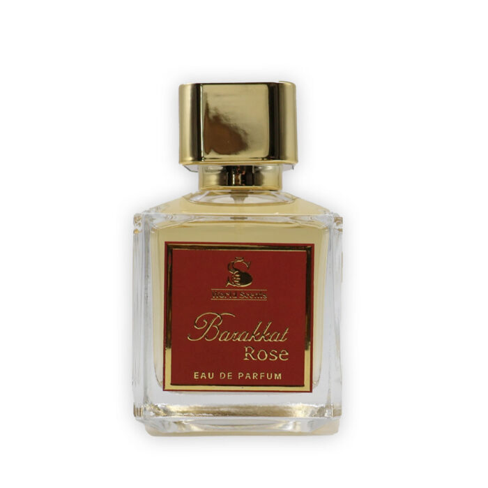 World Scents Barakkat Rose Minyak Wangi - 100ML Eau De Parfum - Image 3