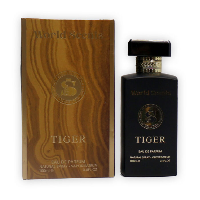 World Scents Tiger Minyak Wangi - 100ML Eau De Parfum - Image 4