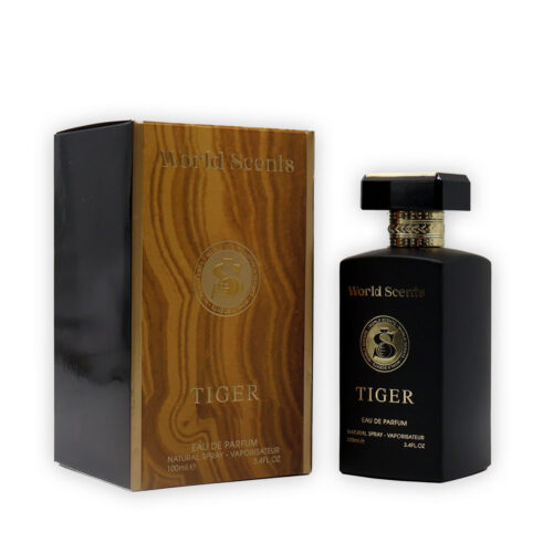 World Scents Tiger Minyak Wangi - 100ML Eau De Parfum