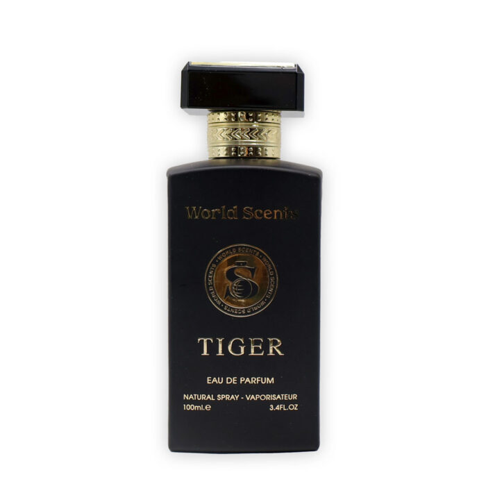 World Scents Tiger Minyak Wangi - 100ML Eau De Parfum - Image 3