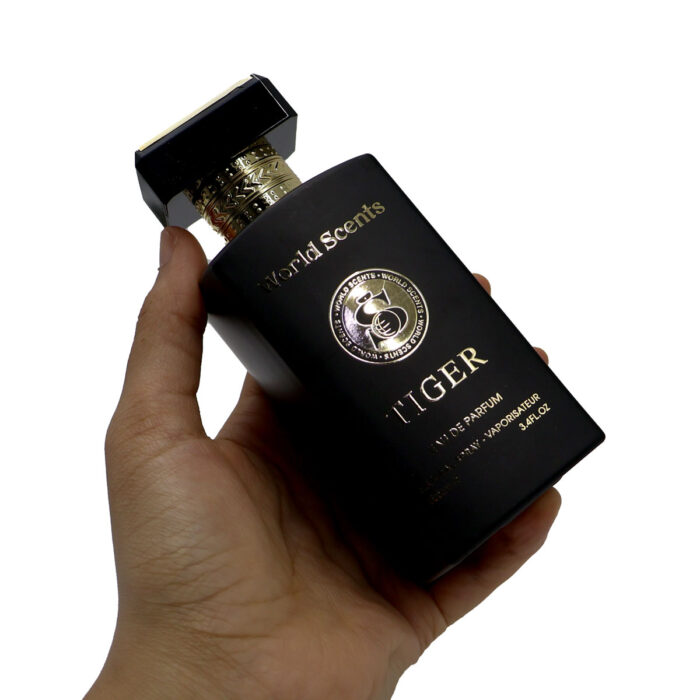 World Scents Tiger Minyak Wangi - 100ML Eau De Parfum - Image 2