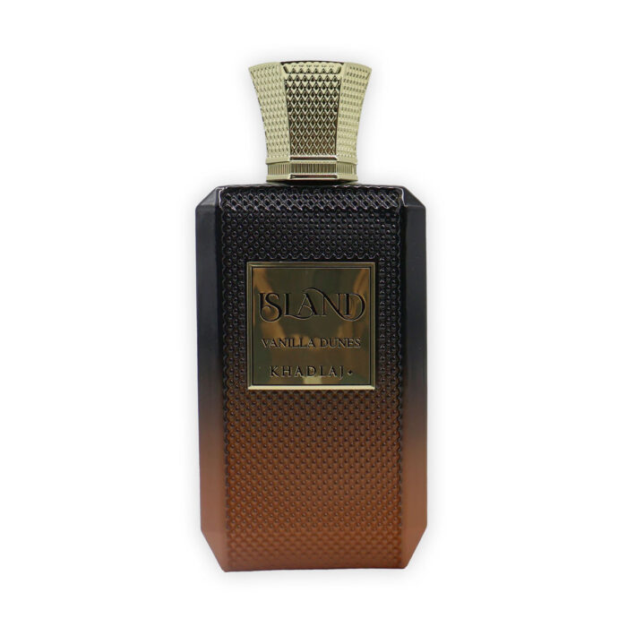 KHADLAJ ISLAND VANILLA DUNES Perfume Minyak Wangi - 100ML Eau De Parfum Made By KHADLAJ - Image 3