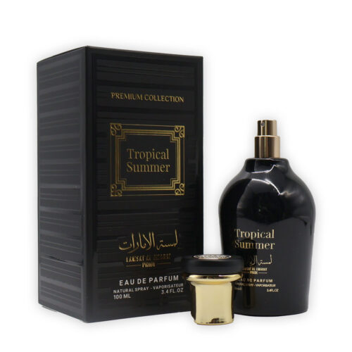 Lamsat Al Emarat Pride Tropical Summer Premium Collection - 100ML EDP
