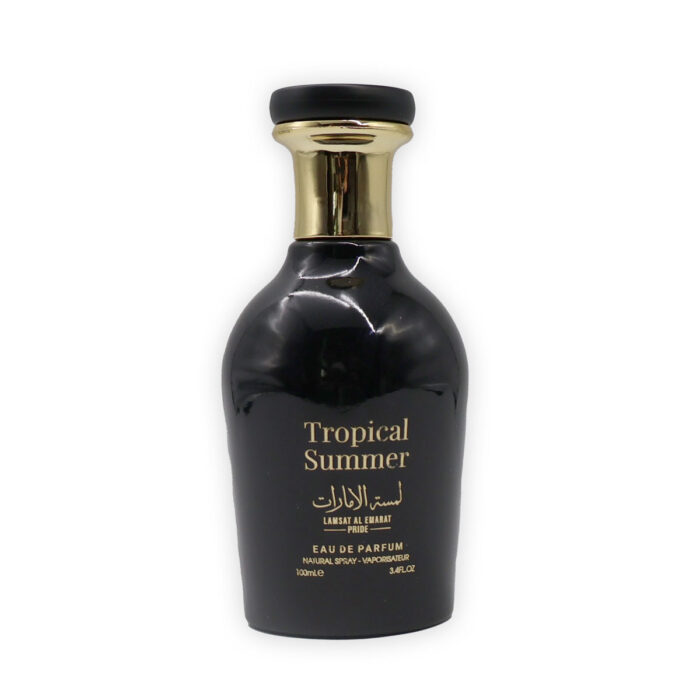 Lamsat Al Emarat Pride Tropical Summer Premium Collection - 100ML EDP - Image 3
