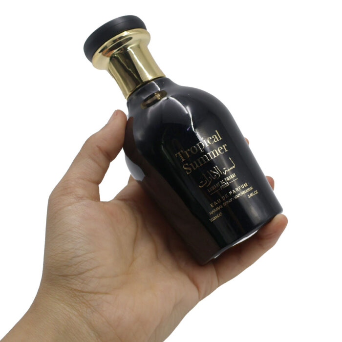Lamsat Al Emarat Pride Tropical Summer Premium Collection - 100ML EDP - Image 2